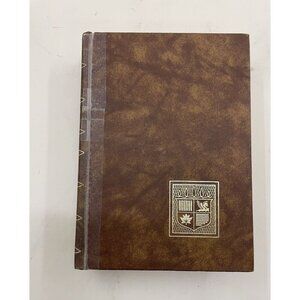 1981 Reader's Digest Condensed 1st Ed HC Leather Gilt Vtg NM Collectible